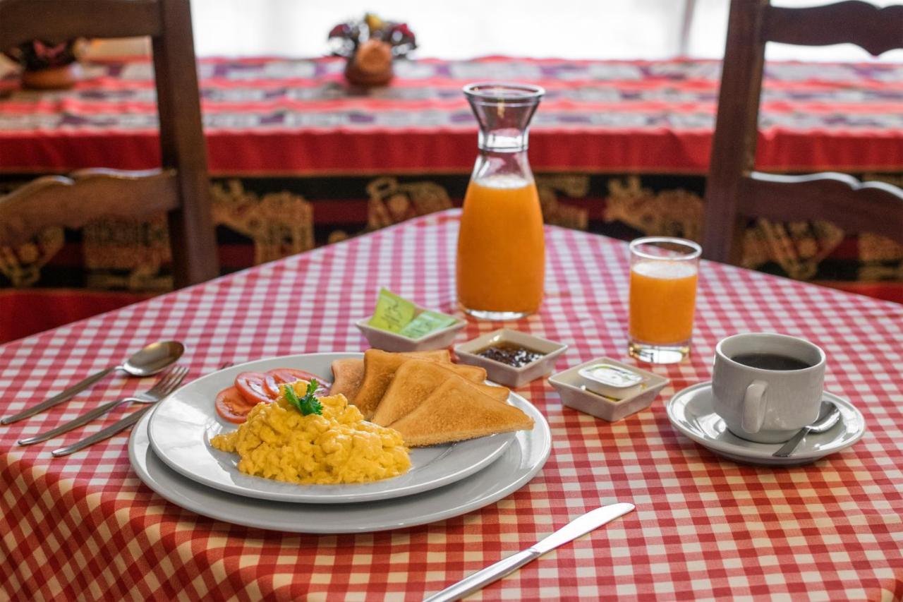 Hotel San Isidro Inn Distretto di Distretto di Lima Esterno foto