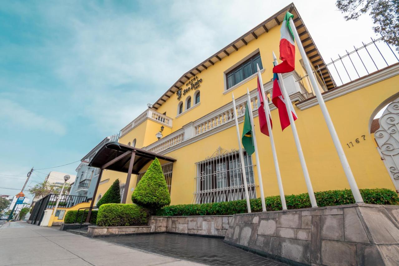 Hotel San Isidro Inn Distretto di Distretto di Lima Esterno foto