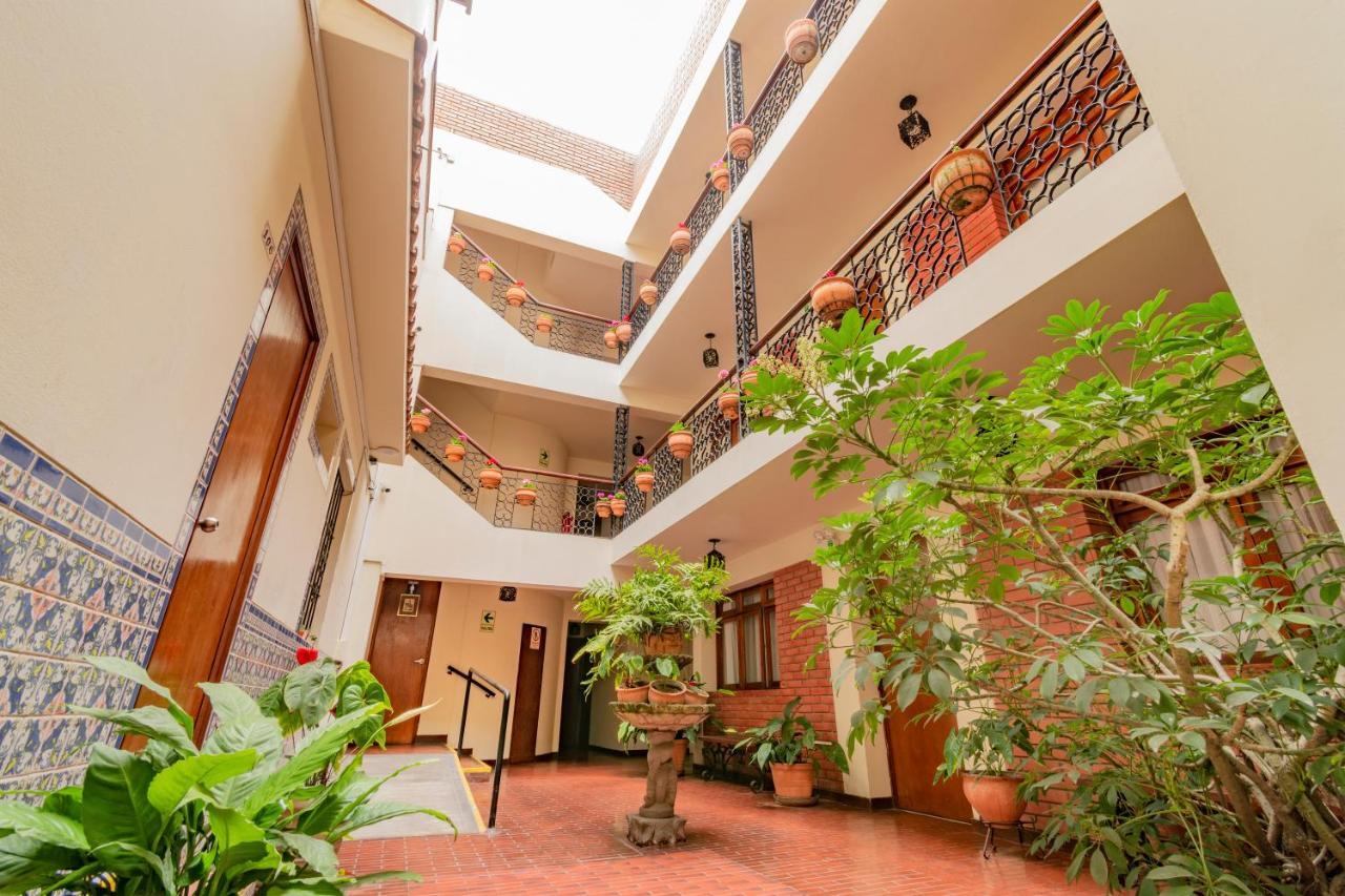 Hotel San Isidro Inn Distretto di Distretto di Lima Esterno foto