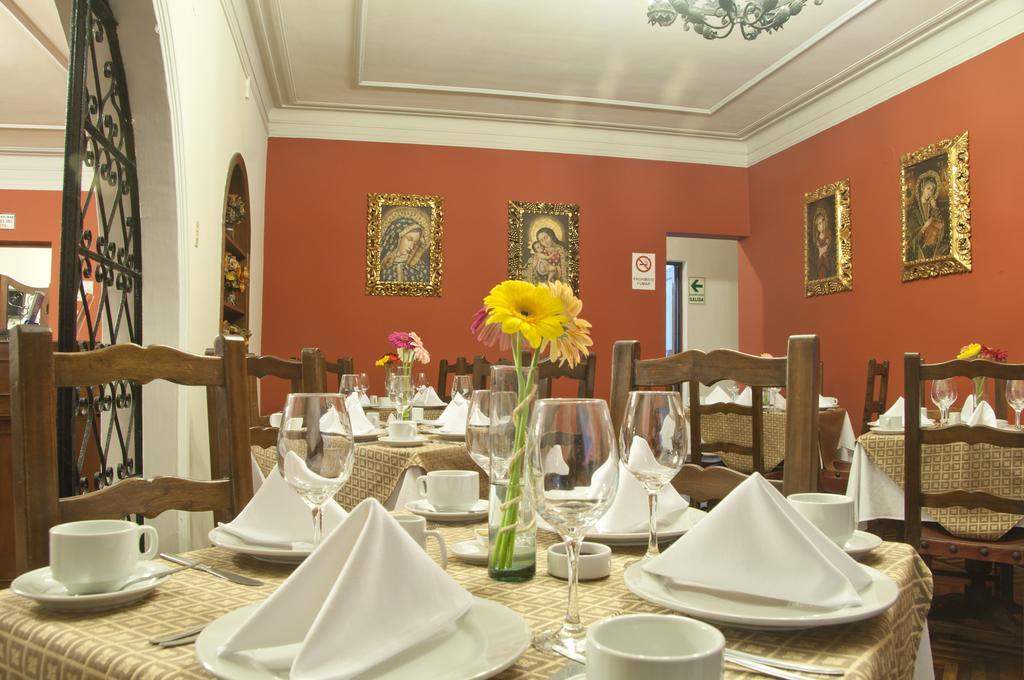Hotel San Isidro Inn Distretto di Distretto di Lima Esterno foto