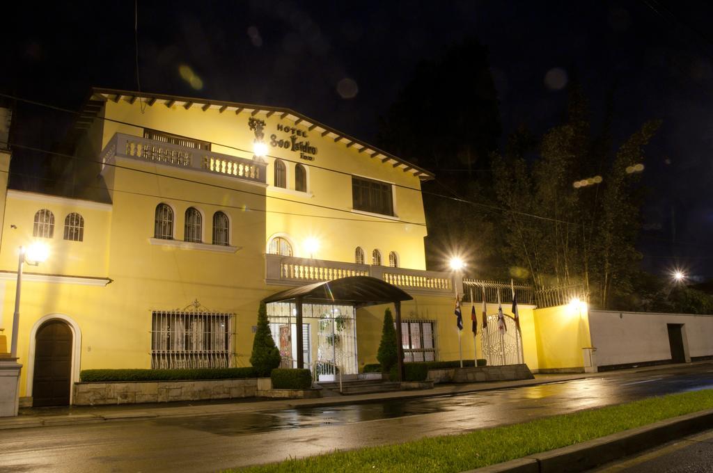 Hotel San Isidro Inn Distretto di Distretto di Lima Esterno foto