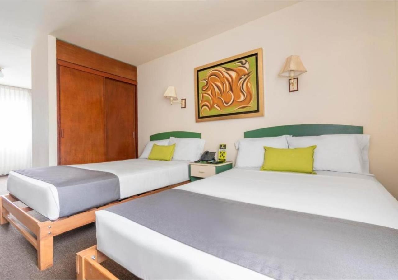 Hotel San Isidro Inn Distretto di Distretto di Lima Esterno foto
