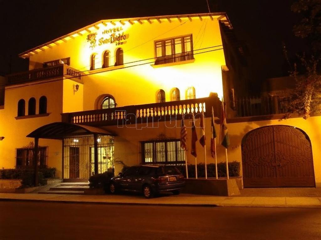Hotel San Isidro Inn Distretto di Distretto di Lima Esterno foto