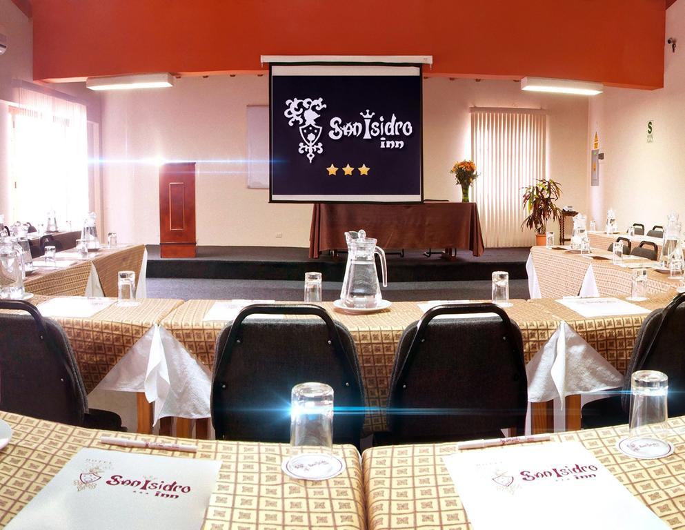 Hotel San Isidro Inn Distretto di Distretto di Lima Esterno foto