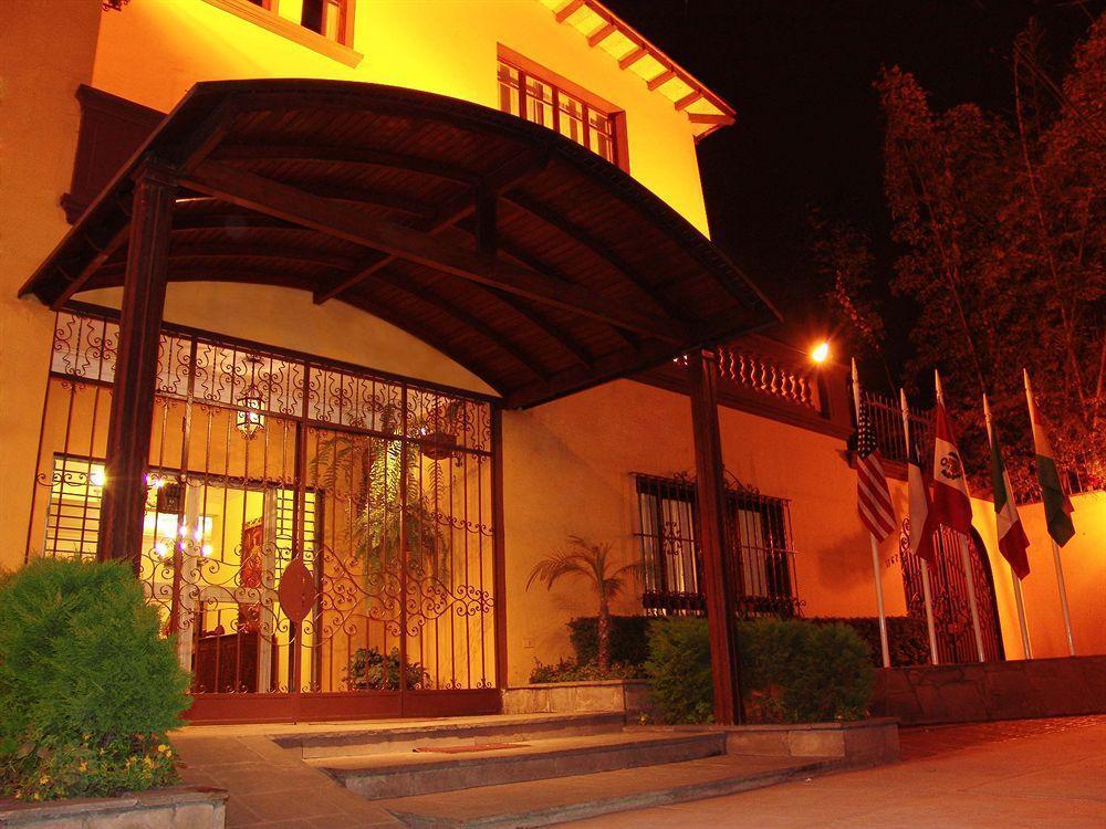 Hotel San Isidro Inn Distretto di Distretto di Lima Esterno foto