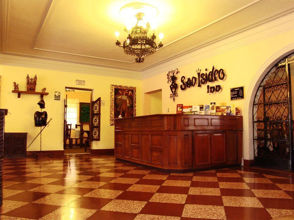 Hotel San Isidro Inn Distretto di Distretto di Lima Esterno foto