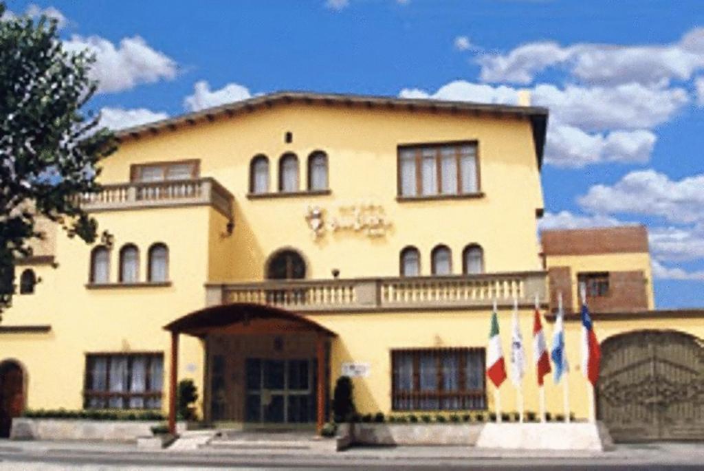 Hotel San Isidro Inn Distretto di Distretto di Lima Esterno foto