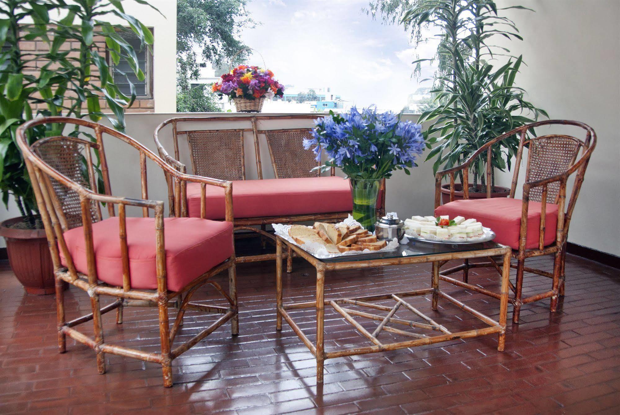 Hotel San Isidro Inn Distretto di Distretto di Lima Esterno foto