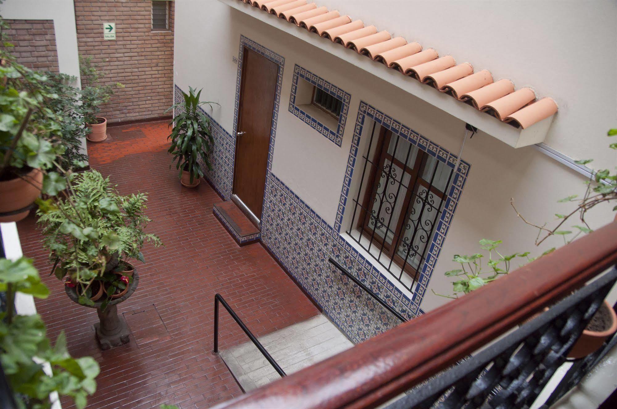 Hotel San Isidro Inn Distretto di Distretto di Lima Esterno foto