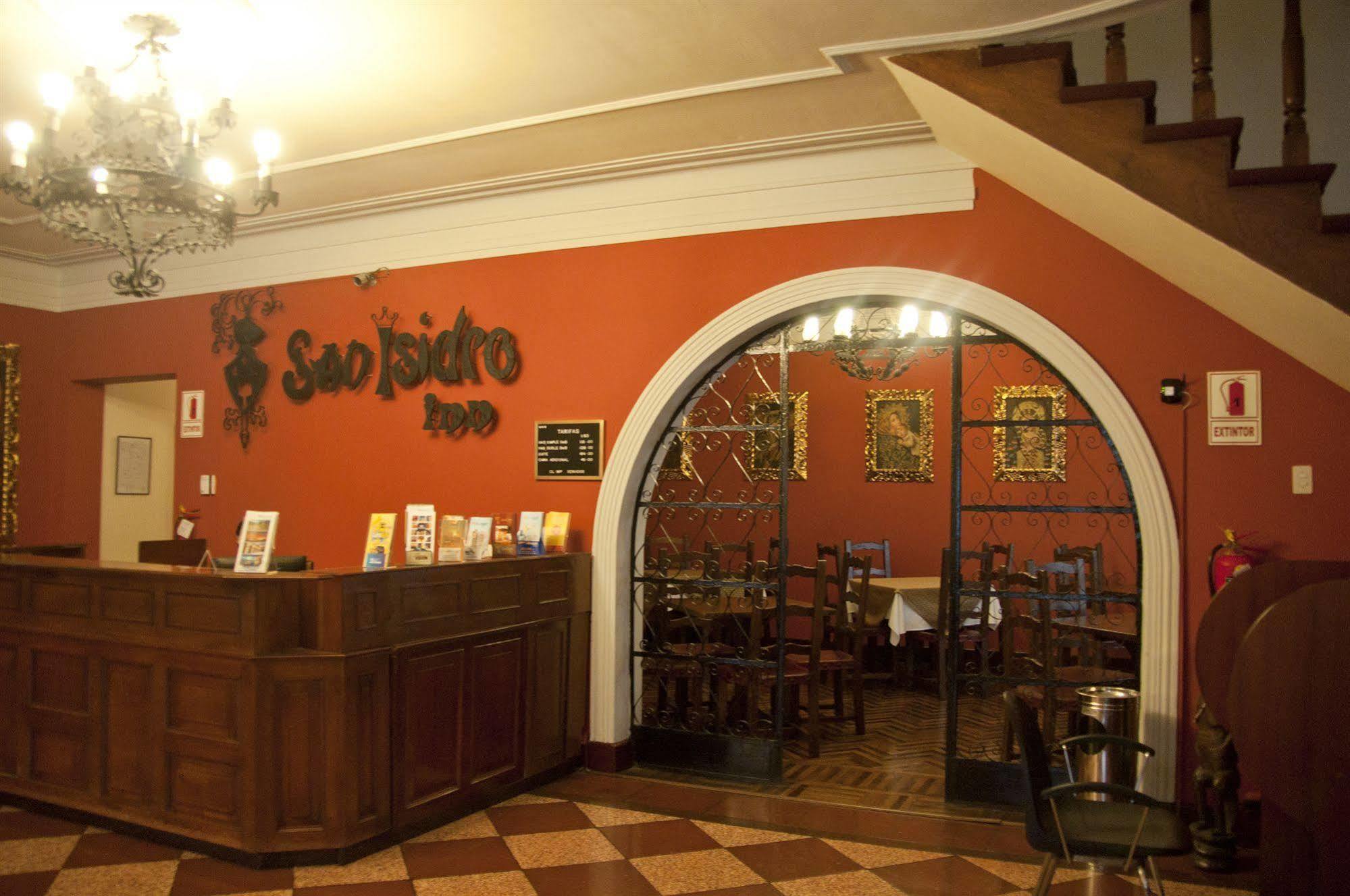 Hotel San Isidro Inn Distretto di Distretto di Lima Esterno foto