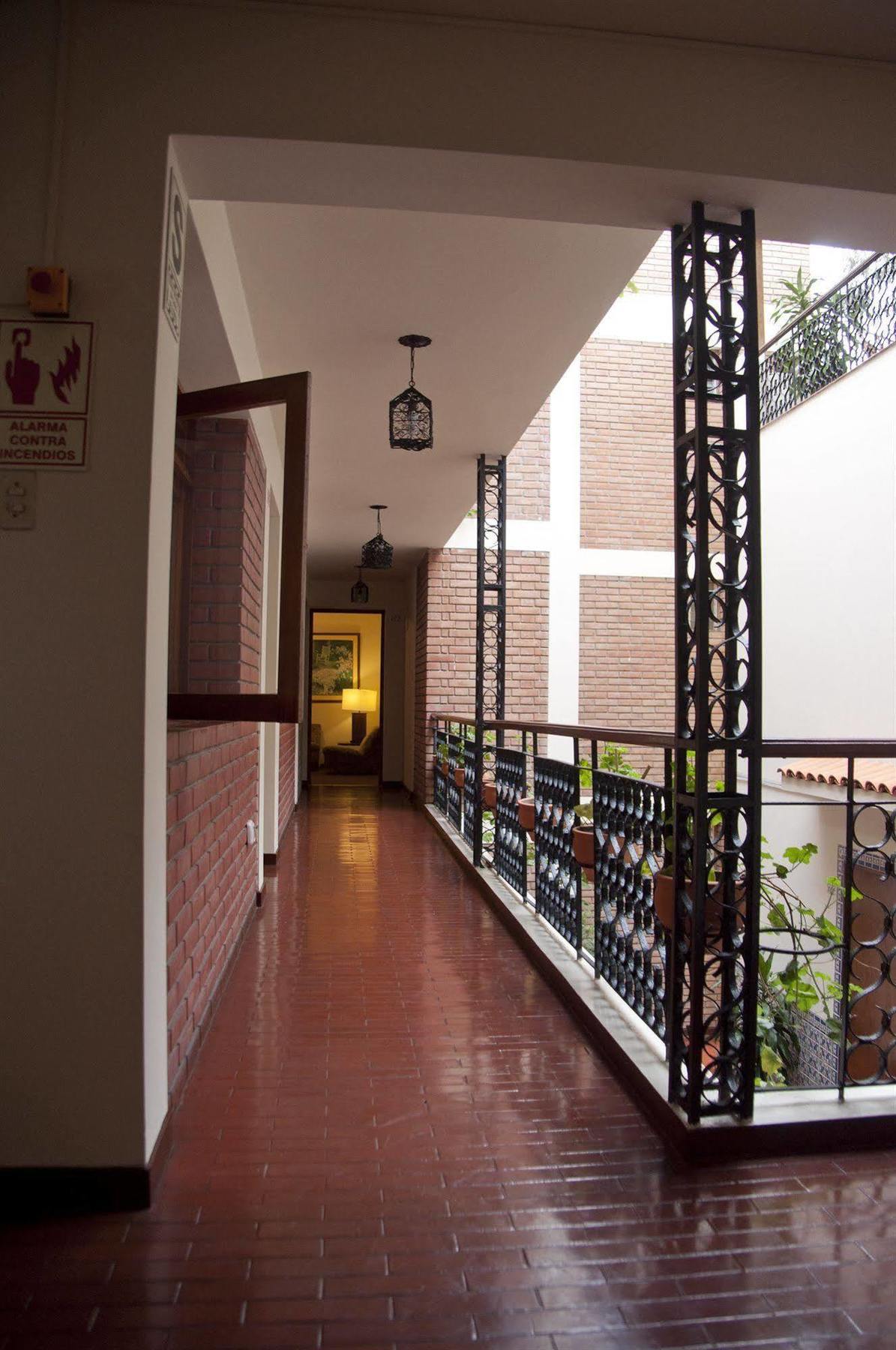 Hotel San Isidro Inn Distretto di Distretto di Lima Esterno foto