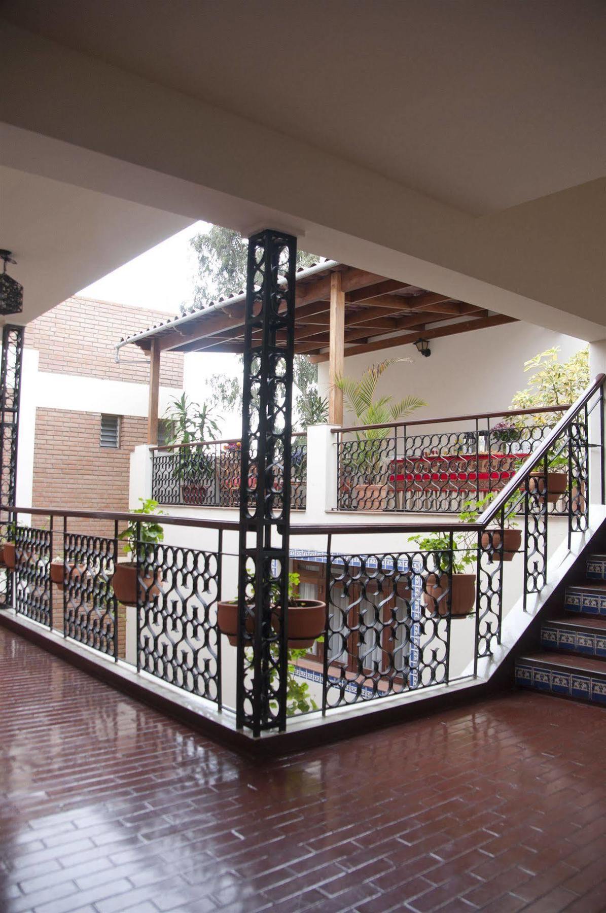 Hotel San Isidro Inn Distretto di Distretto di Lima Esterno foto